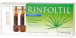 Ампулы для мужчин, Rinfoltil (Ринфолтил) 10 мл 10 шт усиленная формула от выпадения волос