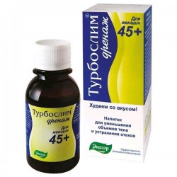 Турбослим дренаж для женщин 45+, 100 мл №1