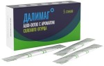 Алко-Детокс, Далимаг порошок 6.7 г 5 шт БАД к пище стик-пакет