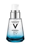 Гель-сыворотка, Vichy (Виши) 30 мл минерал 89 для чувствительной подверженной агрессивным внешним воздействиям кожи