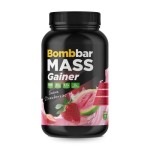 Гейнер, Bombbar (Бомббар) 1000 г гуава клубника банка