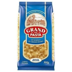 Макароны, Grand di Pasta (Гранд ди Паста) 500 г Цветок